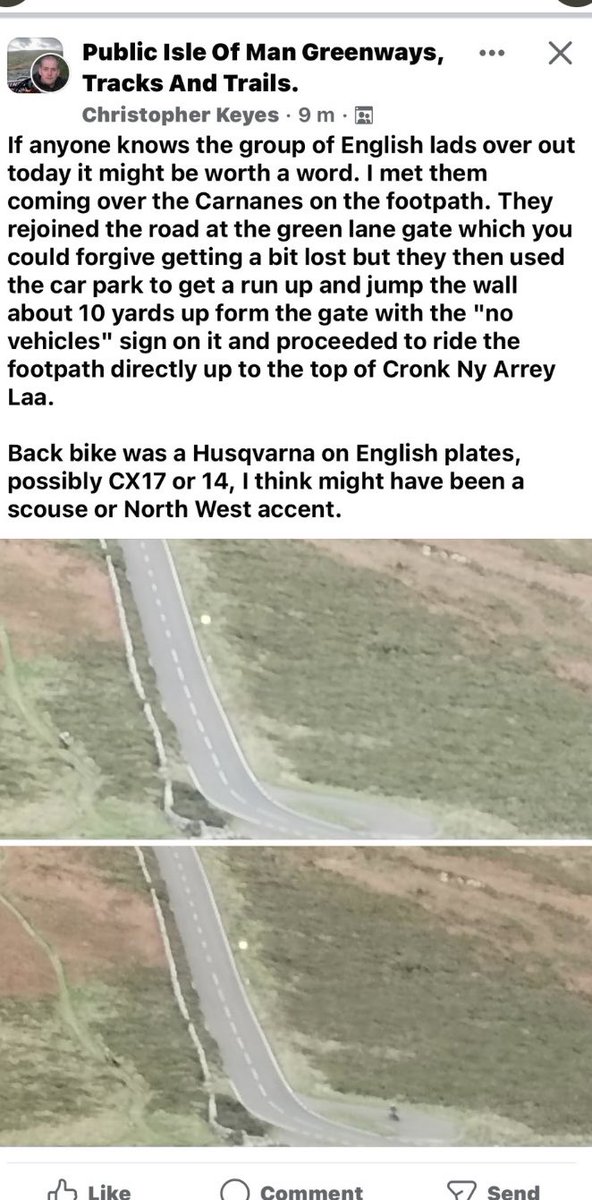 Shaun Gelling tweet media