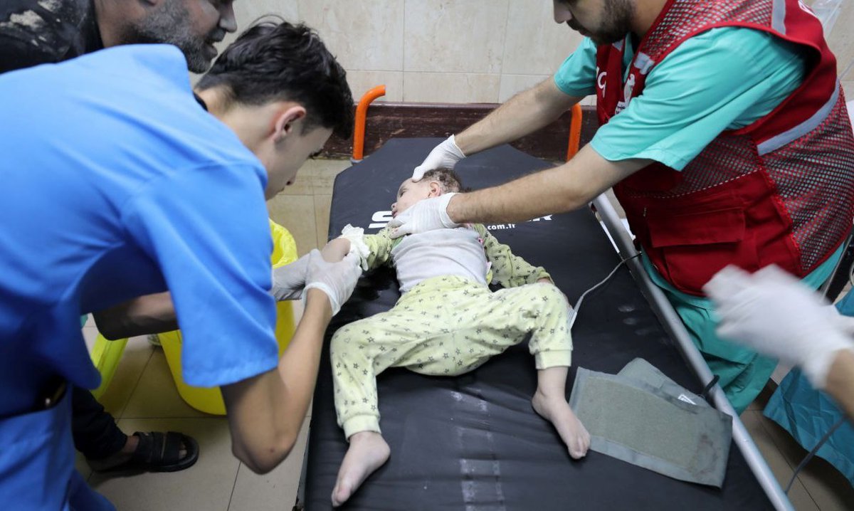 MichaelPterson's tweet photo. Kids?! Really?! Look at Today's crimes done by the Israeli regime in #Gaza:

#IsraeliWarCrimes 
#Isarael 
#Palestine https://t.co/MbQ55ZO98O