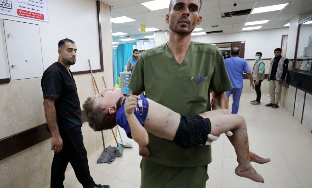 Kids?! Really?! Look at Today's crimes done by the Israeli regime in #Gaza:

#IsraeliWarCrimes 
#Isarael 
#Palestine