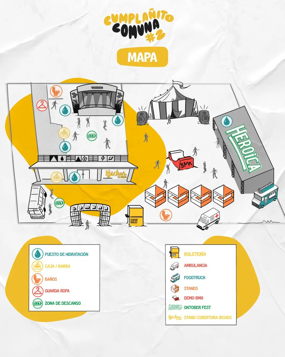 Comuna Club 🌈 tweet media