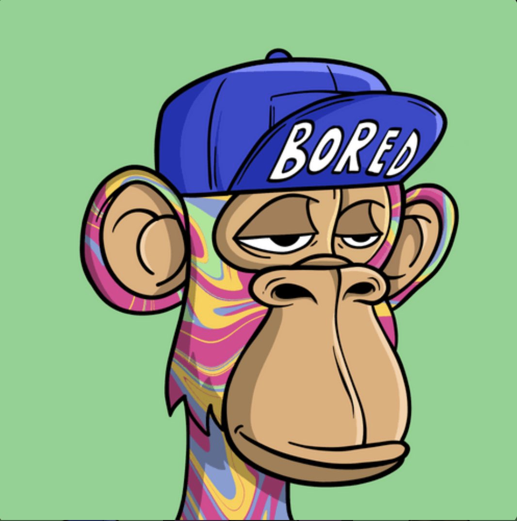 MULLETMANONSOL's tweet photo. Flip brims with grins! @BoringApes_io #NotsoBoring https://t.co/6ihHJENnu1