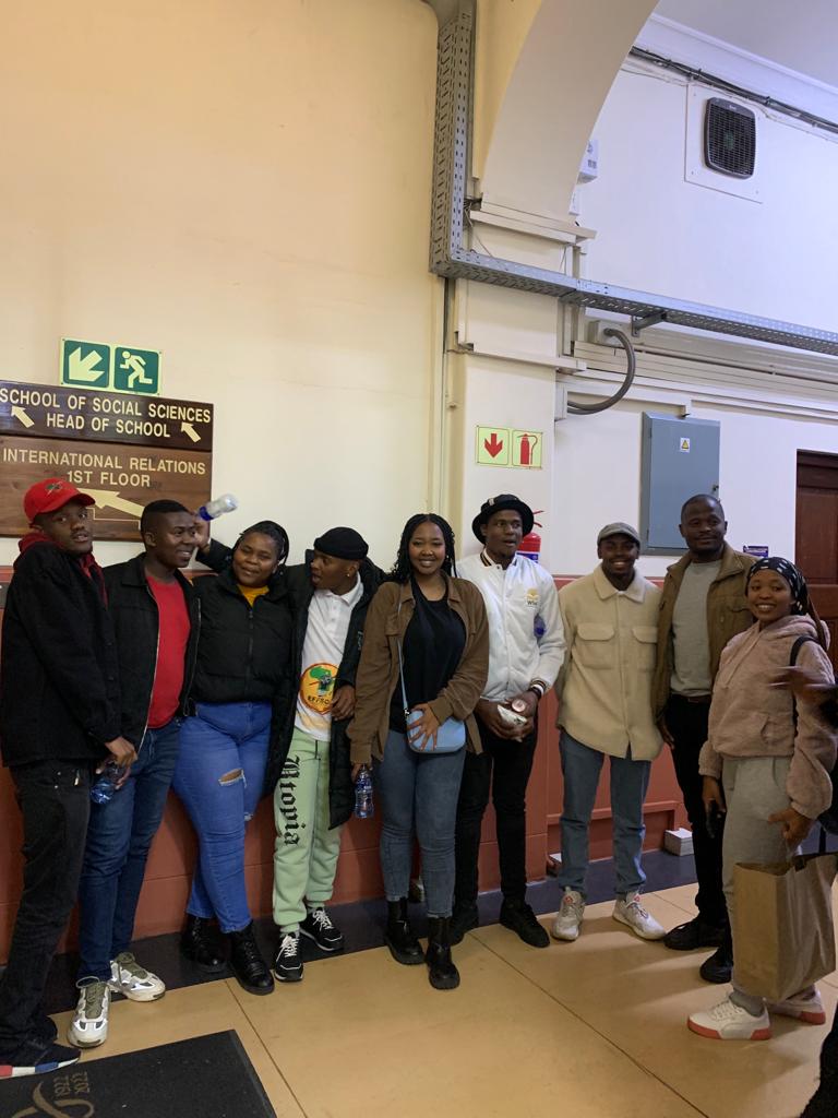 WitsEFFparktown's tweet photo. Update!❤️💚🖤
Thursday, 12 October 2023, our SRC elects sat for a constituting meeting and all of our elects have emerged successful. Now it's time to serve the students!❤️
Thank you once again for entrusting the WITS EFFSC with your vote!
#witseffsc #witsisours #2024isour1994 https://t.co/v4gPE6VgRj