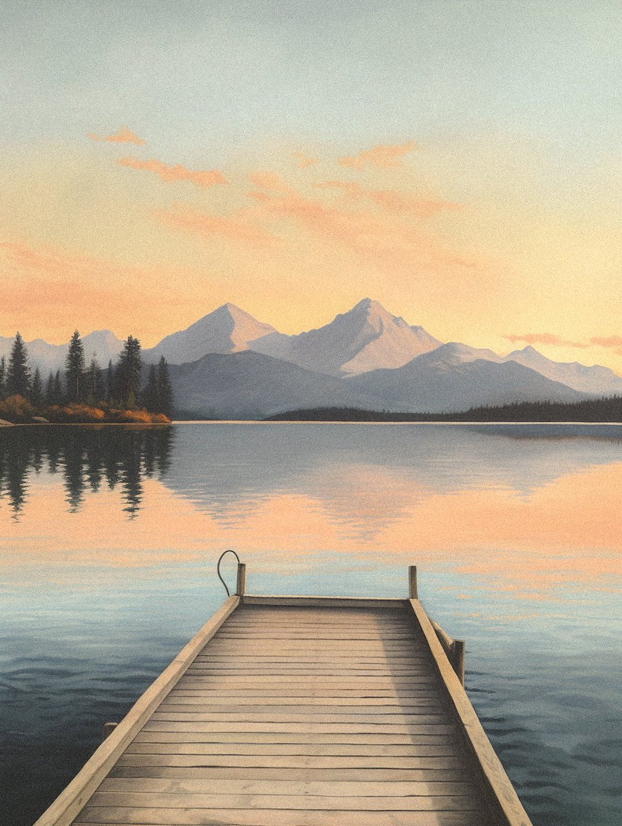 stairwaytonevin's tweet photo. Lakeside Mornings. https://t.co/dDexK50J4Q