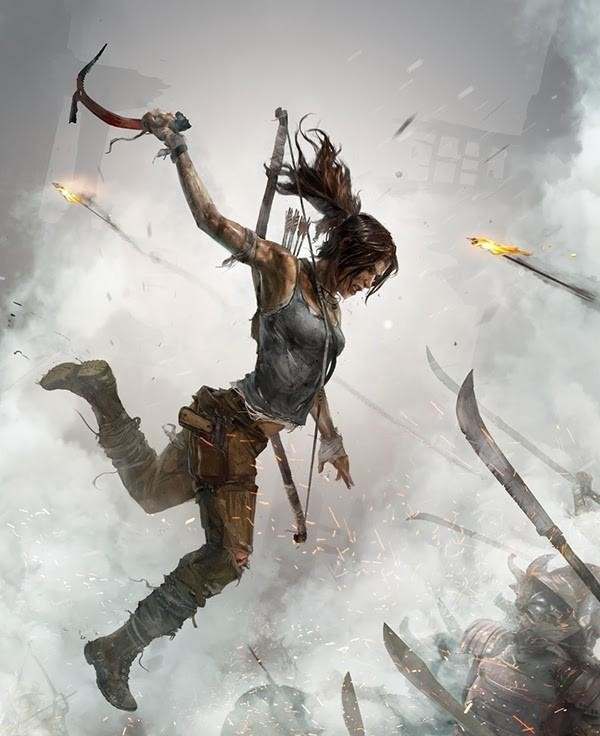 tomeraiderj's tweet photo. Do you wanna play a game? The king is here! #VirtualPhotography #RiseOfTheTombRaider #Gaming #gamedev https://t.co/eQnB6pj3MO