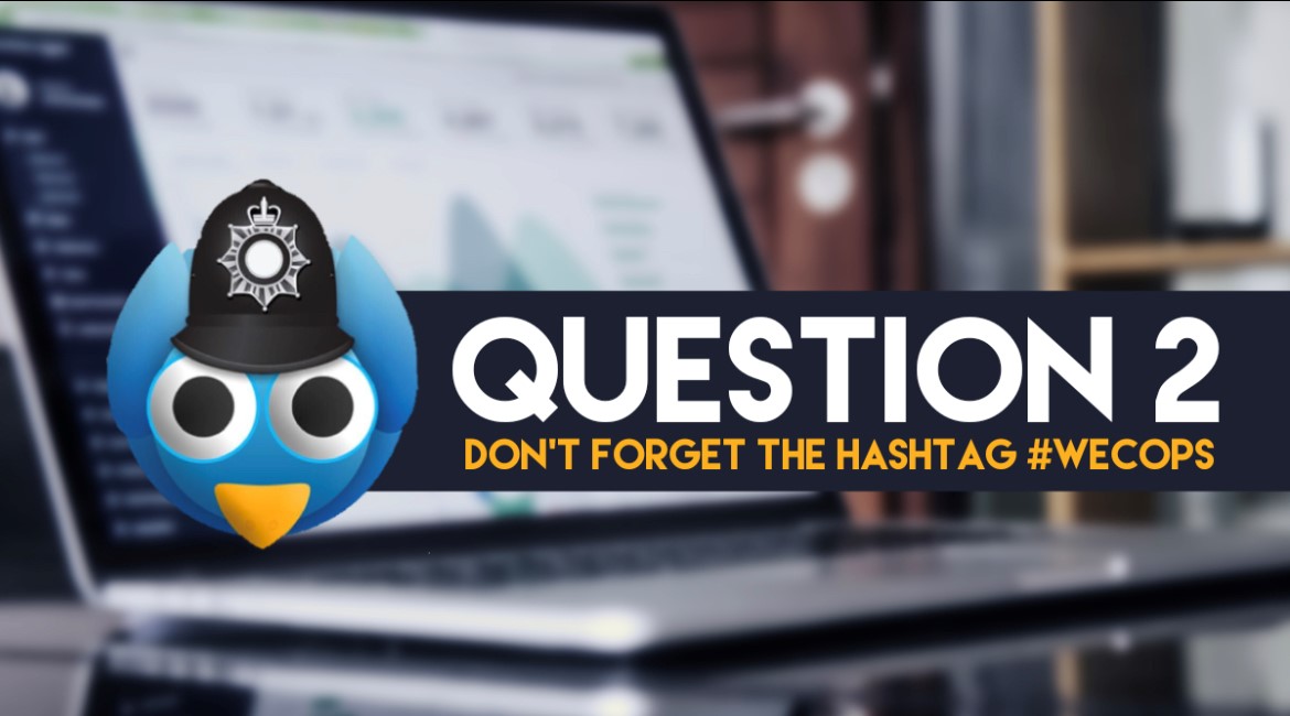 #WeCops tweet media