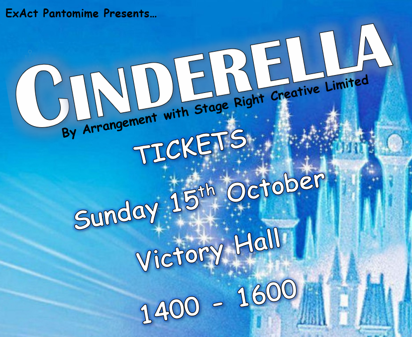 ExActPanto's tweet photo. @ExminsterVH 
Sunday 15th October
#ExActPanto2023 https://t.co/1rfnvYELOn