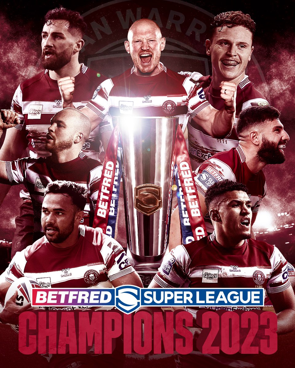 Betfred Super League tweet media