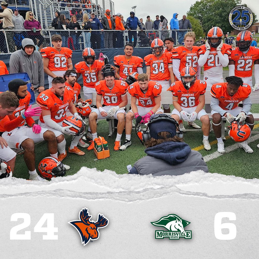 Utica_Football's tweet photo. No debate or replay needed this year ✅

Survey Says: #OneMoreForTheGoodGuys ✅

#FearIt #Uncommon #UticaGuy https://t.co/CNurVE3E0v