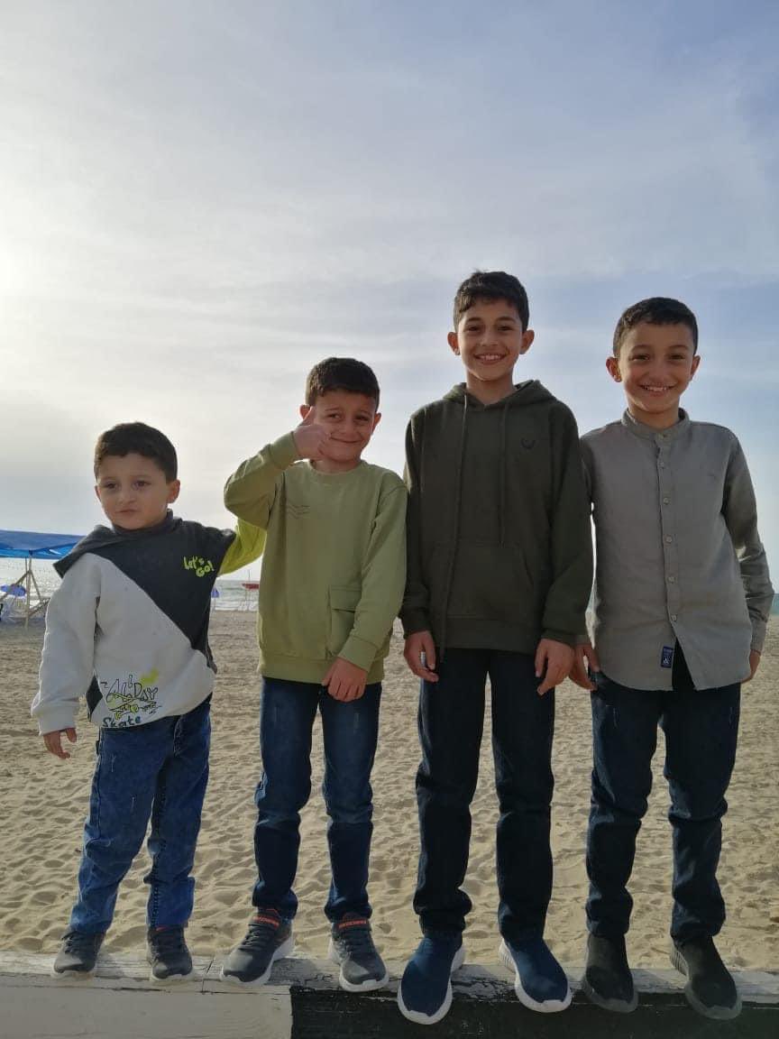 None of these little ones are with us any more. 
All these beautiful smiles are gone. 
💔

But the media will not tell you. Because they’re Palestinians.