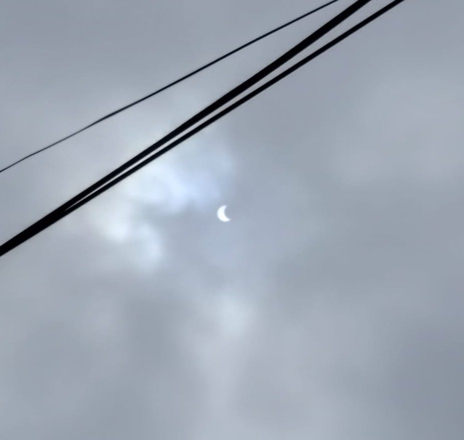 Martin_ParedesG's tweet photo. #EclipseSolar

Lima, Perú
Santiago de Surco https://t.co/3zouB1oTYH