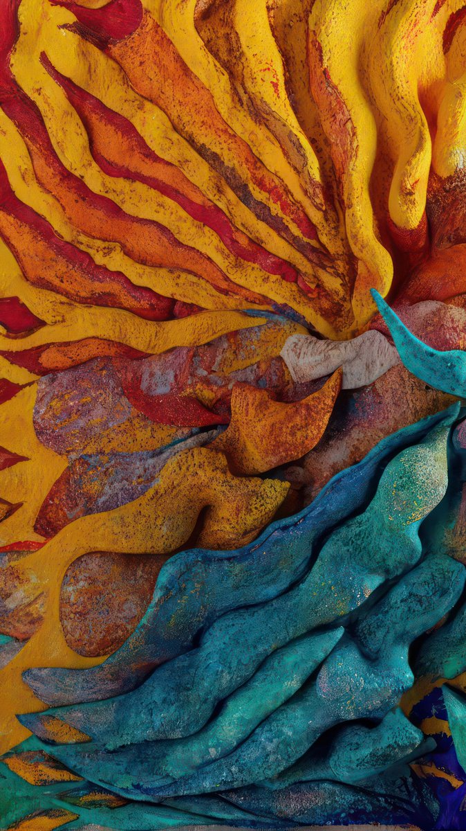 FrancescoBesta2's tweet photo. @refikanadol My Wind of Yawanawa #454 by Yawanawa &amp; Refik Anadol
I Love it. Thank you Refik. https://t.co/3ISnsWPe6O