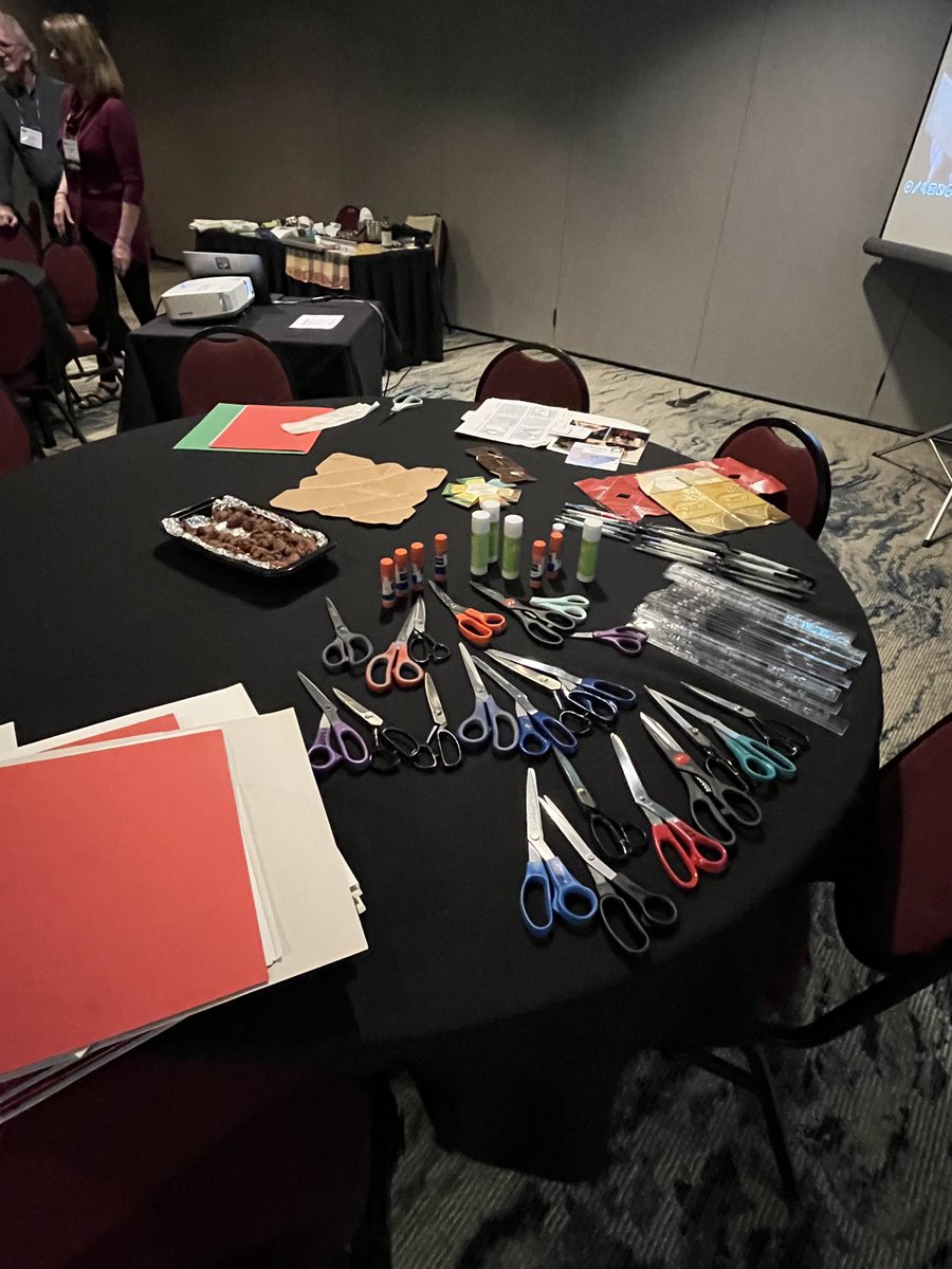 Delectable Sweets with Equally Delectable Packaging! Brought to you by ⁦<a href="/psctm/">PSCTM</a>⁩ . #NWMC23