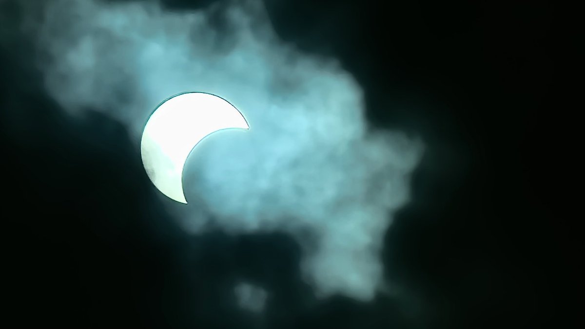 zim2011's tweet photo. Eclipse Solar 10/2023
#EclipseSolar #samsungS21Ultra
@EliRobainaTV @rcortestv2 @zamiratv @DeborahTiempo @SLopezTiempo @adamonzon https://t.co/56IQJAFjOA