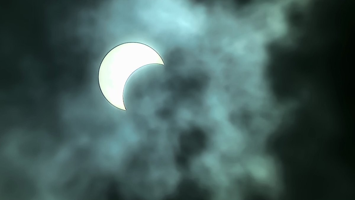 zim2011's tweet photo. Eclipse Solar 10/2023
#EclipseSolar #samsungS21Ultra
@EliRobainaTV @rcortestv2 @zamiratv @DeborahTiempo @SLopezTiempo @adamonzon https://t.co/56IQJAFjOA