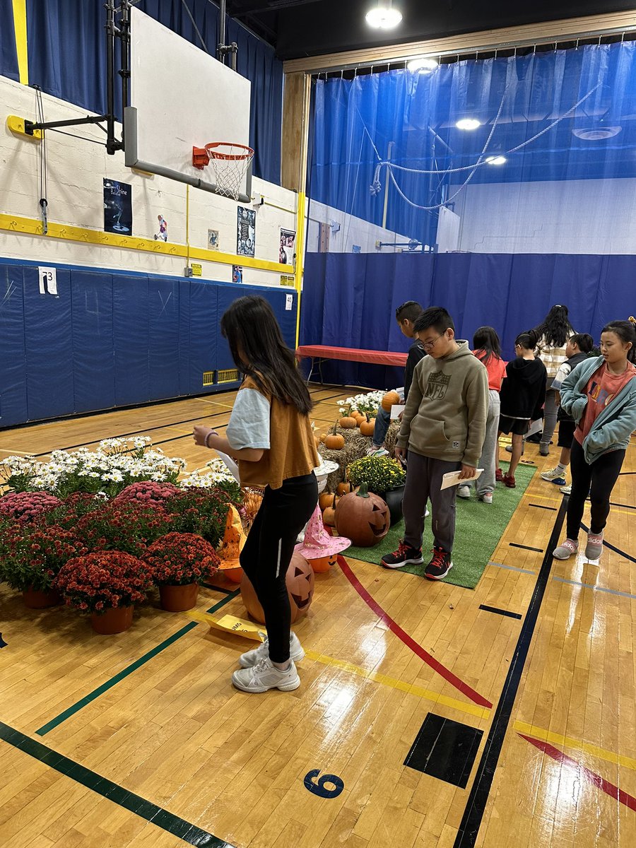 MrsCovasClass's tweet photo. Thank you to our PTA for a wonderful Harvest Sale yesterday! @PTAJackson https://t.co/NLtAbnGcyp