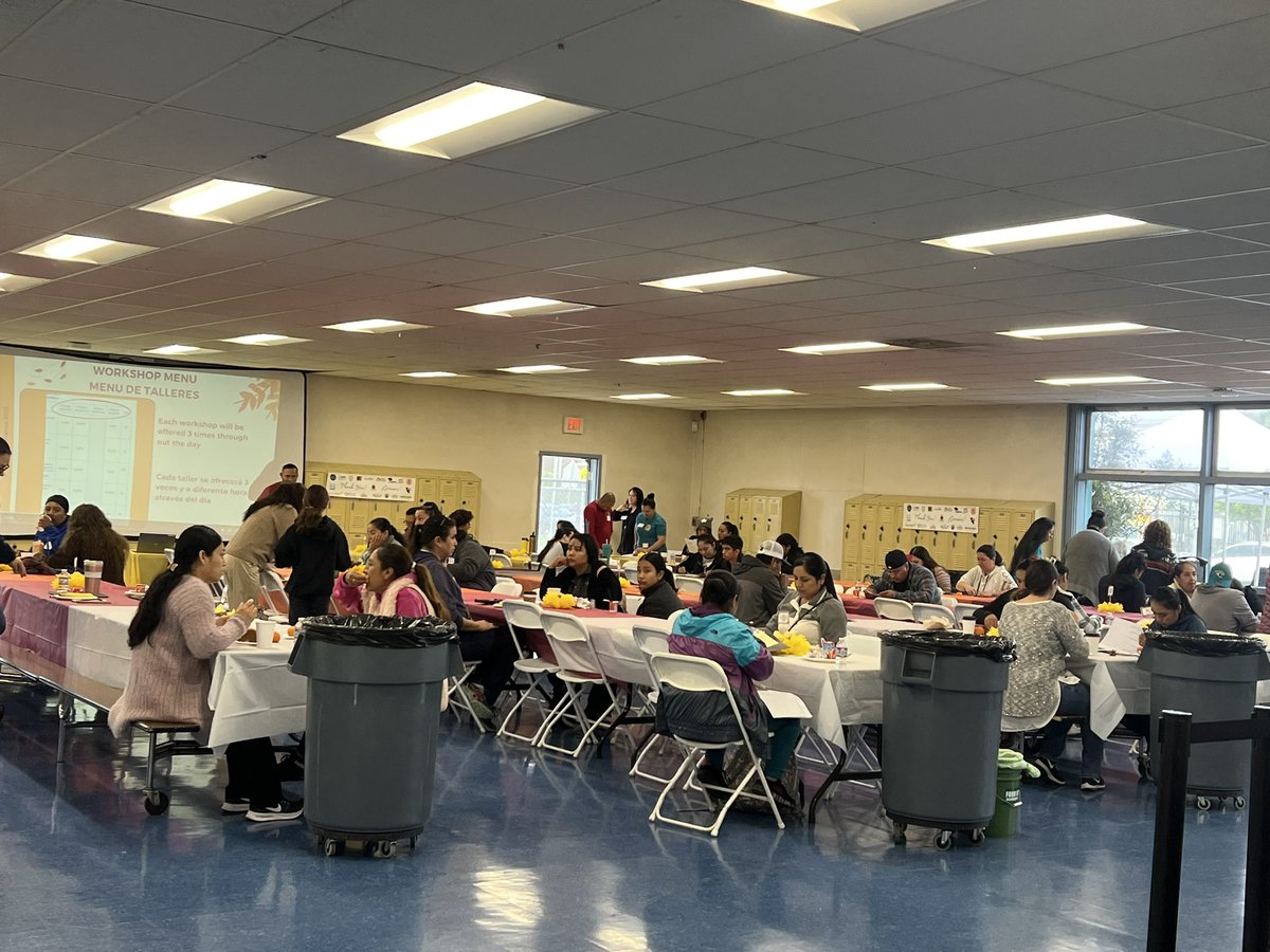 PVUSD Fall Parent Conference Kickoff!