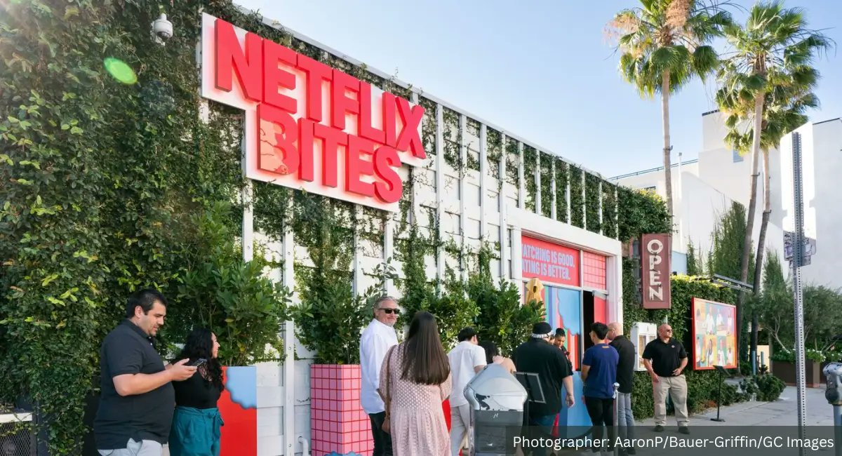 Step Into the World of @Netflix Shows at the Netflix House

topreadsonline.com/entertainment/…

#topreadsonline #Netflix #netflixshows #netflixseries