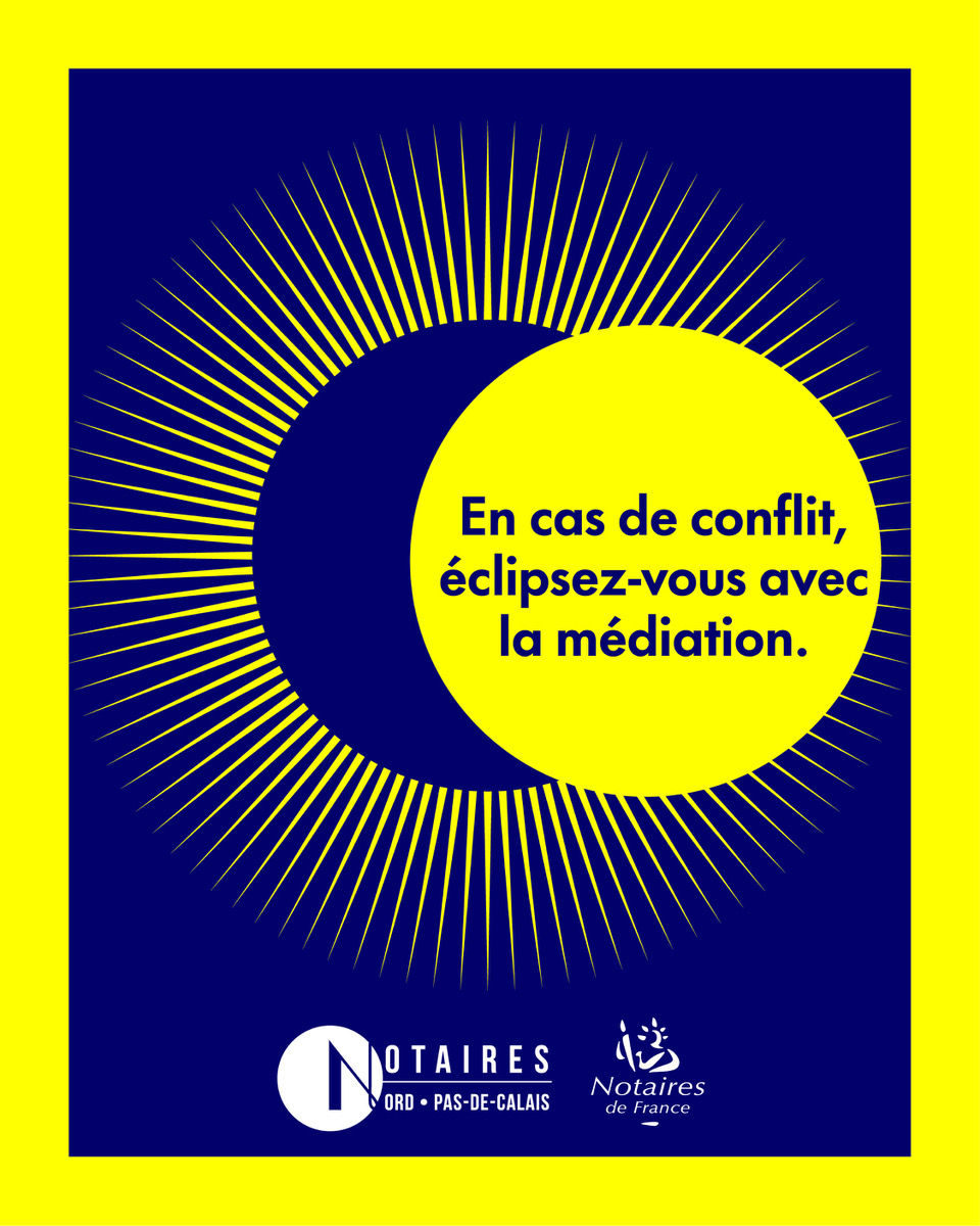 Certes, les Français ne sont pas les mieux placés pour assister à l'éclipse solaire ce samedi 14 octobre, mais ils peuvent toujours se consoler avec la Semaine de la Médiation ! 

Plus de 111 événements sont proposés pour cette 5e édition : semainemediation.fr