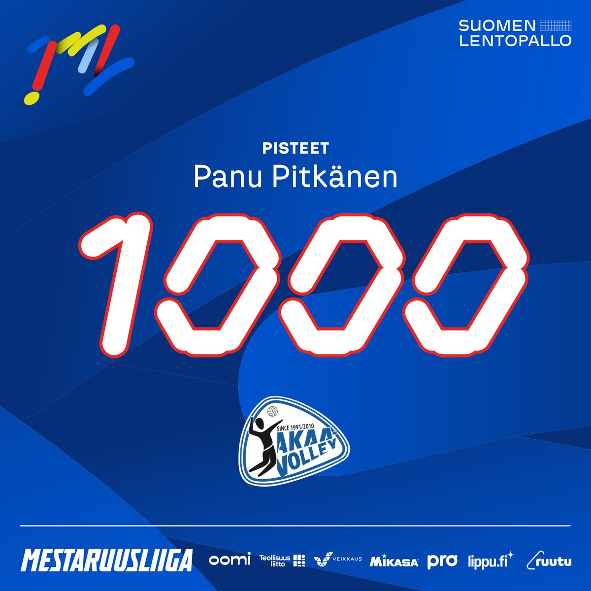 Mestaruusliiga tweet media