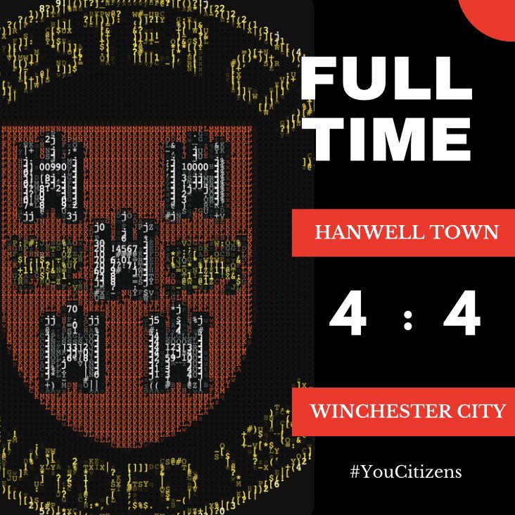 wincityfc's tweet photo. 4-4… 4 unbeaten🤯 #youcitizens 🔴⚫️ https://t.co/t8aen8gHfk
