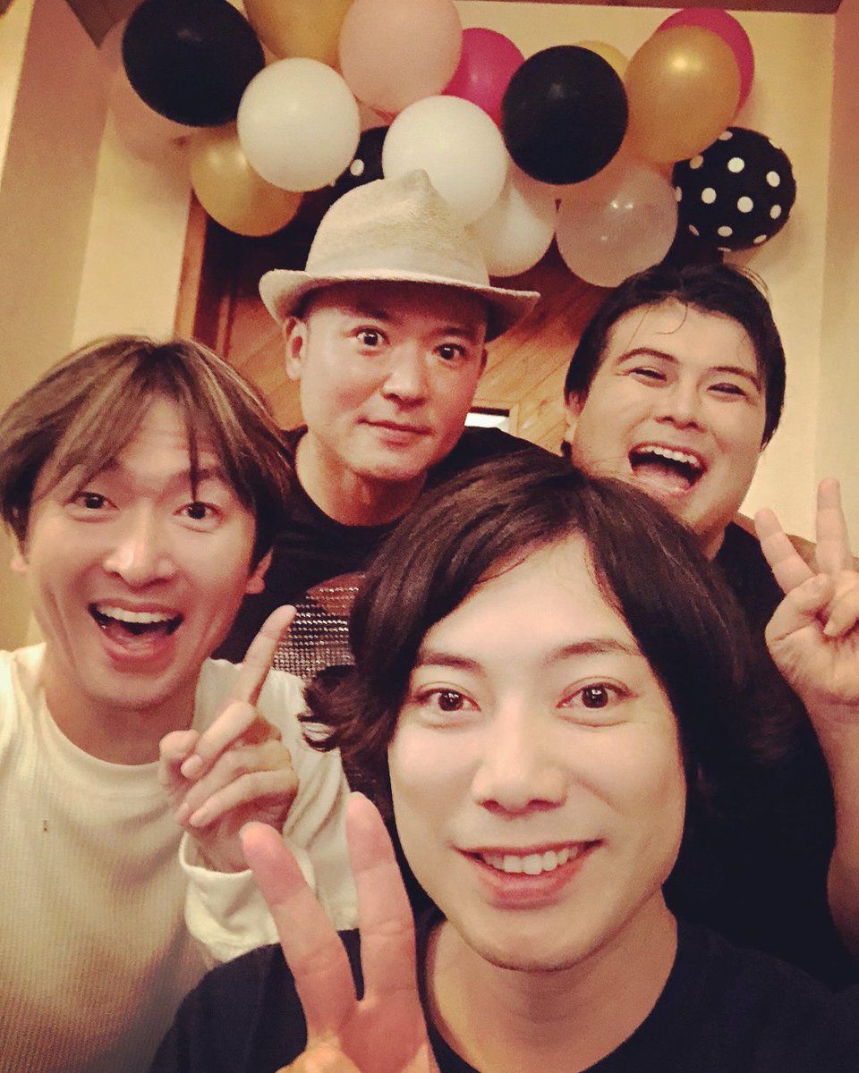 yoshitama37's tweet image. #兼崎健太郎 バースデーイベントお疲れ様でしたー！ゲストの皆さん、スタッフ他の皆さんありがとうございました！

いろいろと考える1日。
がんばろう