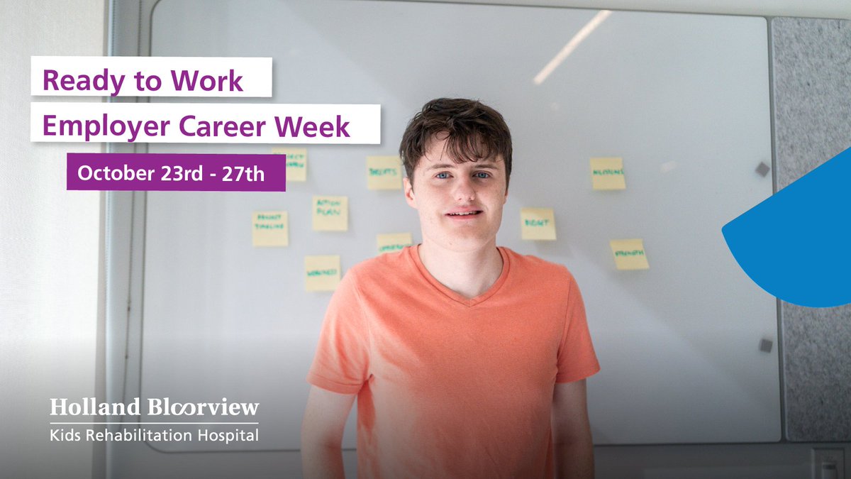A typical career fair involves candidates seeking out employers, but we’re turning the concept upside down and asking employers to be the ones to listen over the week of October 23. Get resources to your inbox and learn at your own pace. bit.ly/3M032lA

#ReadyToWork