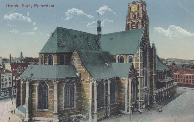 Rotterdam Van Alles 🇳🇱 💚🤍💚 tweet media