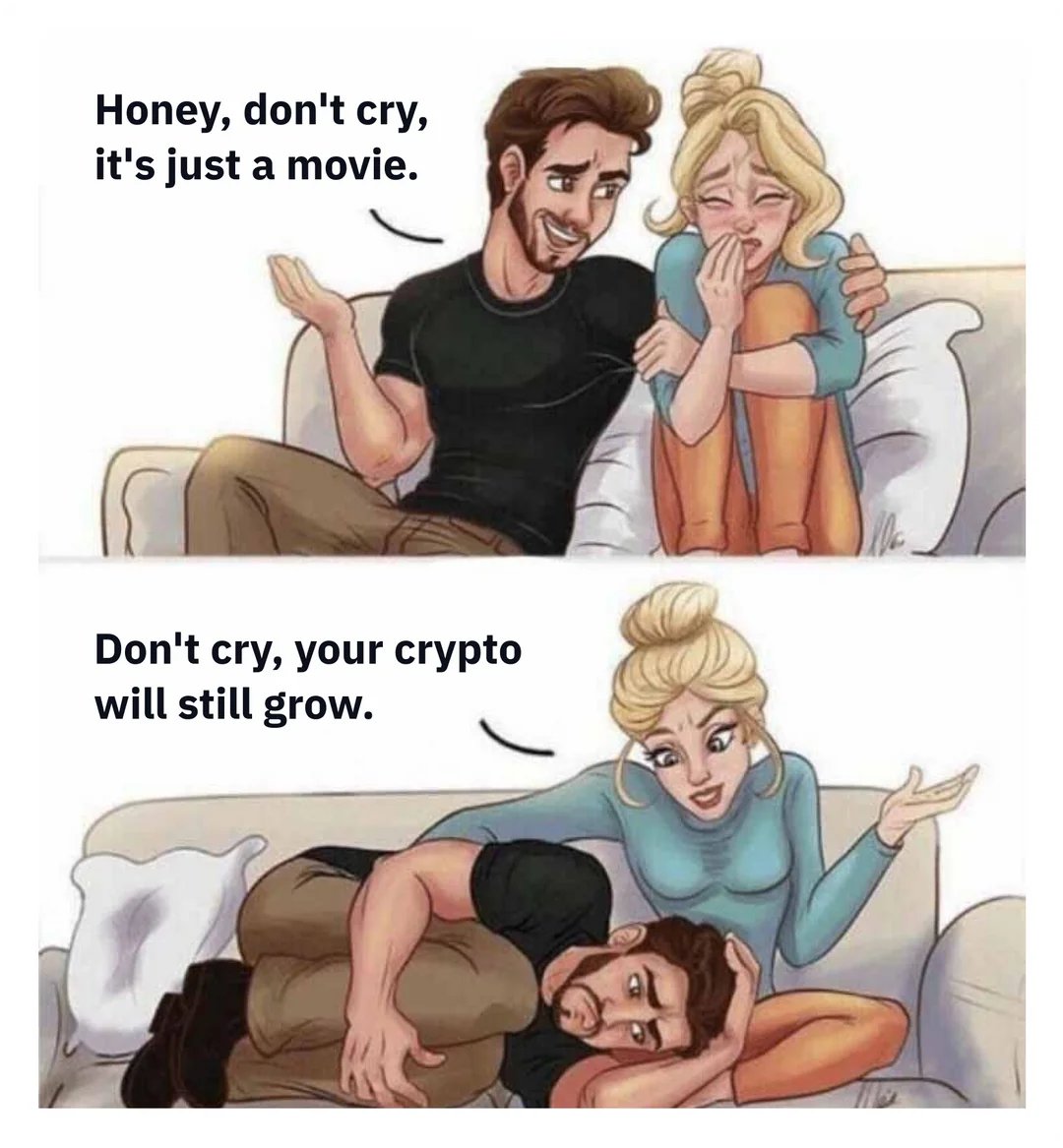 CryptoMemes's tweet photo. 😢 https://t.co/epNUl7dTbd