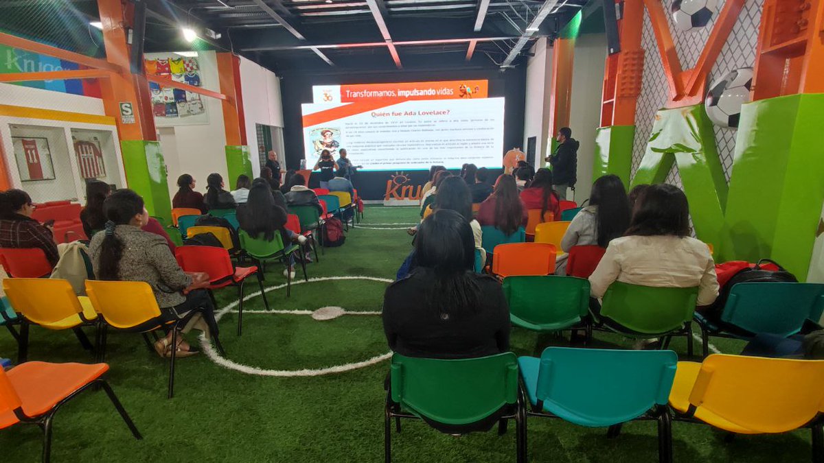 Django Girls Ecuador tweet media