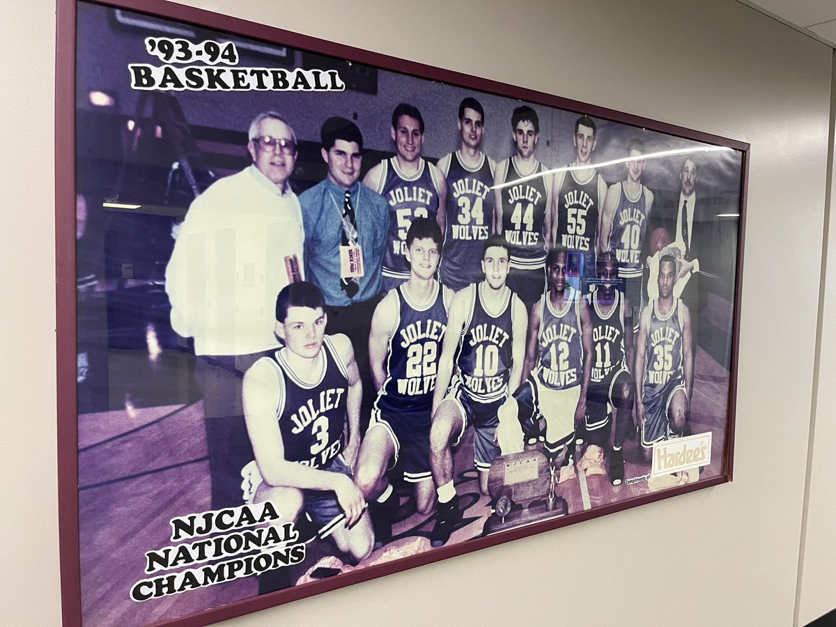 Joliet Junior College Athletics tweet media