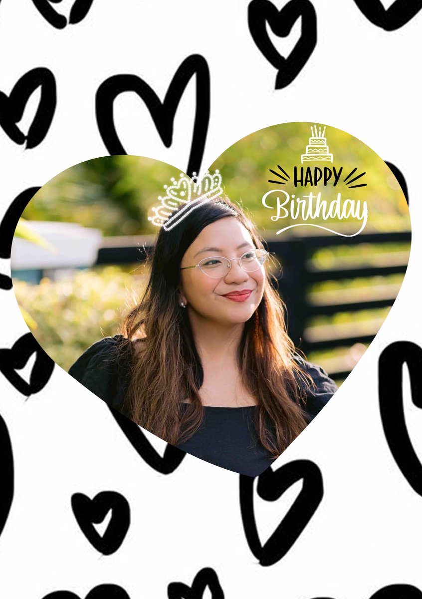 officialpiph's tweet photo. Happy Birthday to our beautiful PIPH muse.  @elynevillamor ❤️💚 https://t.co/eq0VfvptSB