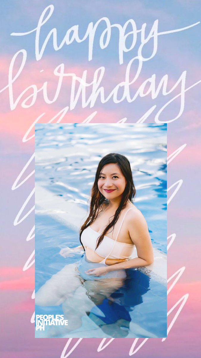 officialpiph's tweet photo. Happy Birthday to our beautiful PIPH muse.  @elynevillamor ❤️💚 https://t.co/eq0VfvptSB