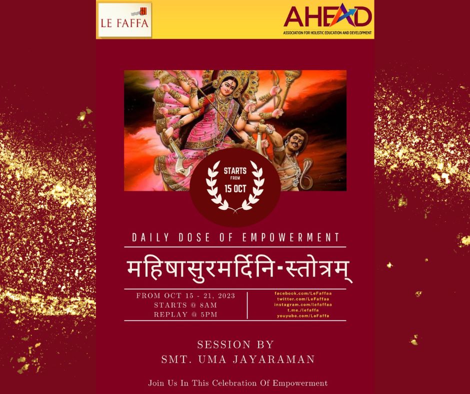 LeFaffa's tweet photo. From 15th (tomorrow) to the 21st

8 AM &amp; 5 PM (approx. 1/2 hr)

Join Zoom Meeting (first 100 only)
https://t.co/M1xYp7d9le

Or

Live on https://t.co/KxmMGQtgyb https://t.co/zEHxTLsC5m
