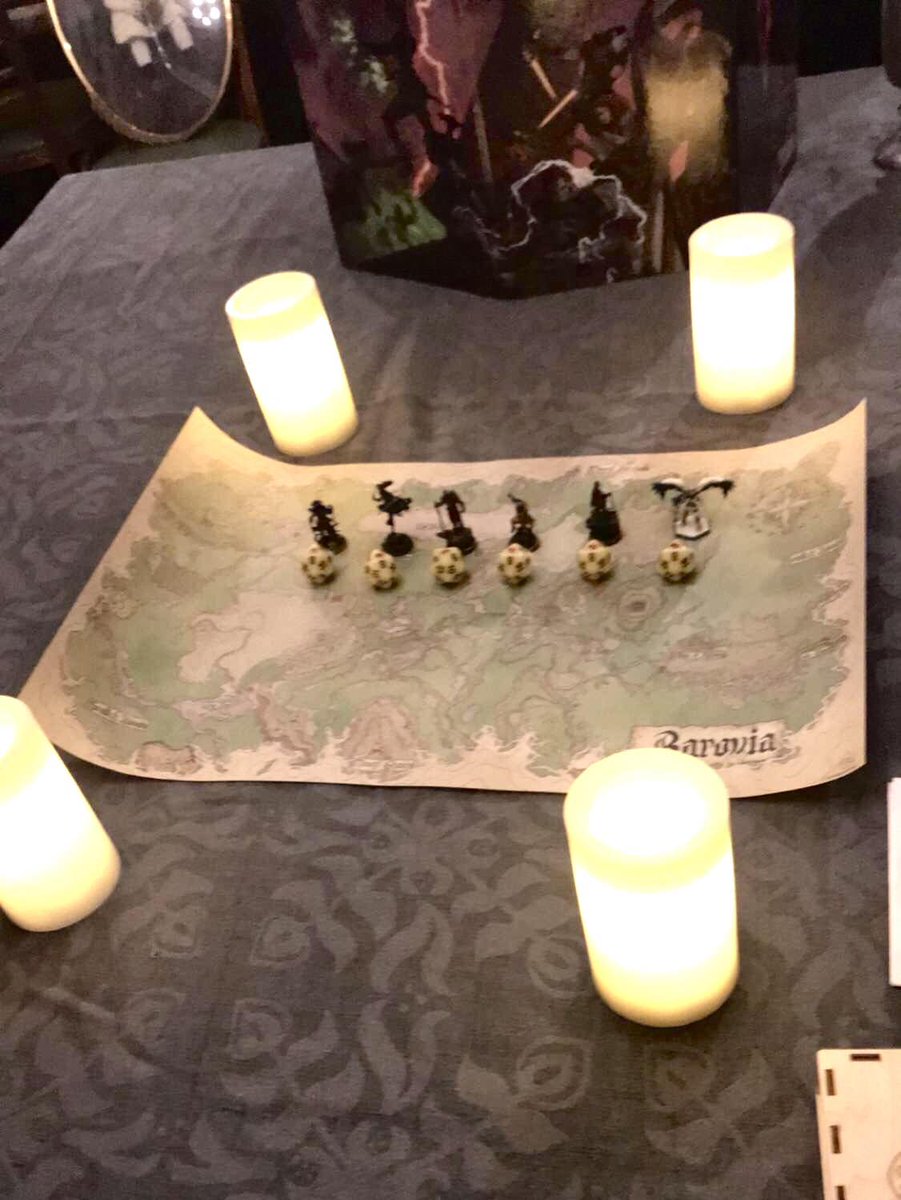 Rubia_Cinder's tweet photo. Friday the 13th adventures - Fight with Strahd!!! We survived the night AND defeated Strahd! 
#dnd #dndnight #fridaythe13th #curseofstrahd #dndcosplay #dndcommunity #dndthings #dnd5e #mercuryadventureclub #dndsession #strahdvonzarovich #strahd #strahdcampaign https://t.co/Qx3ANw2VqH