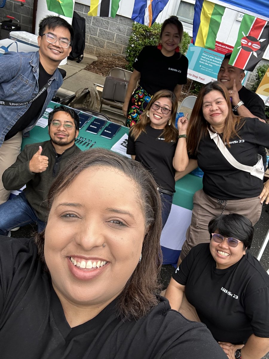 We’re celebrating Hispanic Heritage month with our partner North Central Family Medical Center ¡Viva La Herencia Hispana! <a href="/RockHillSchools/">Rock Hill Schools</a> #RockSolid