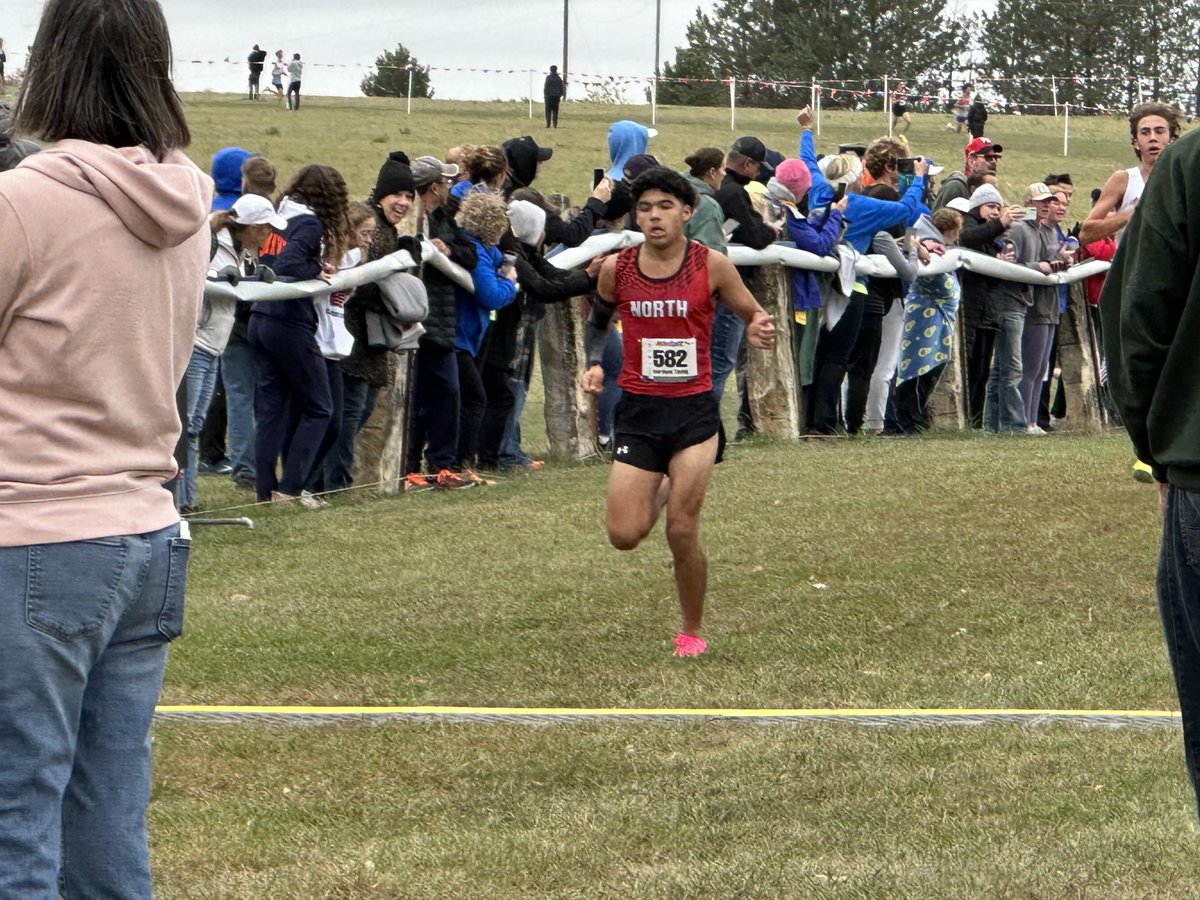 SM North HS tweet media