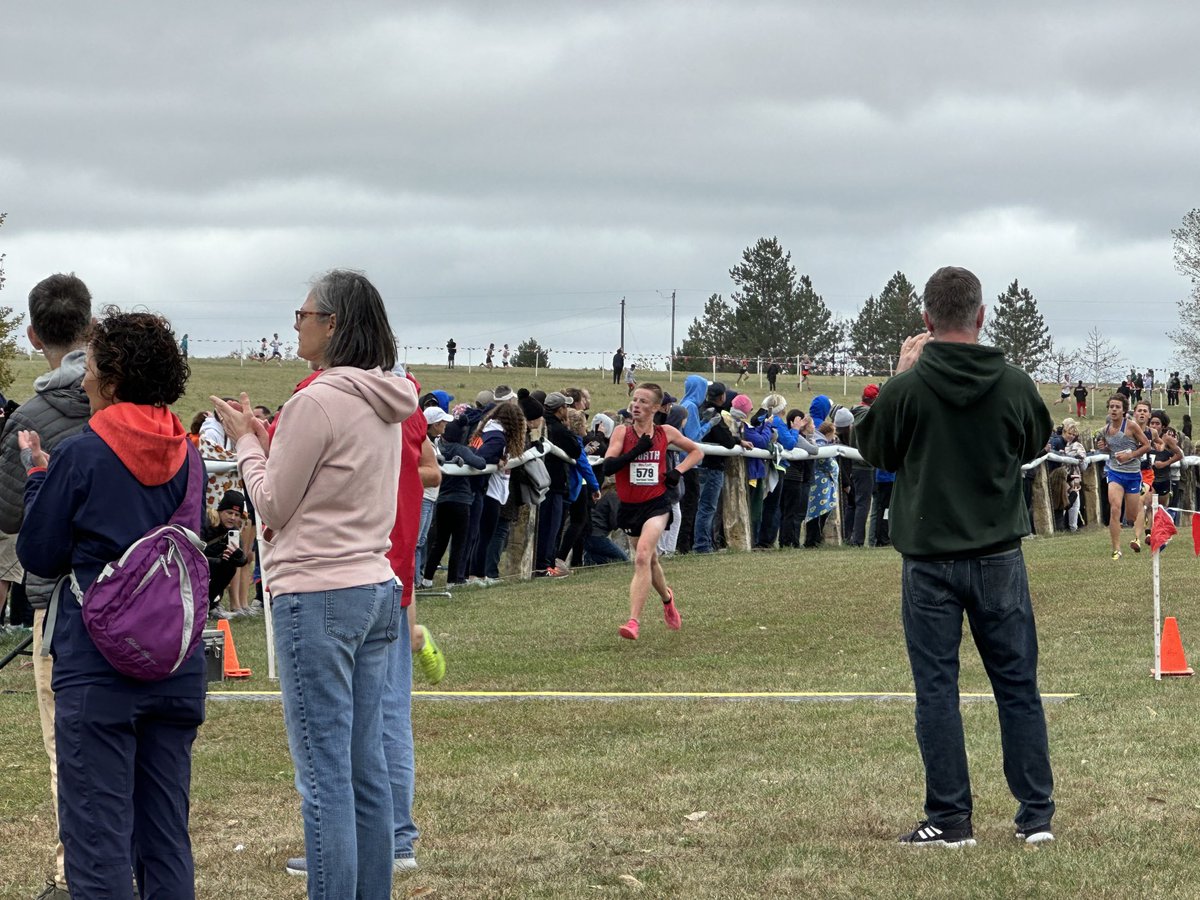 SM North HS tweet media