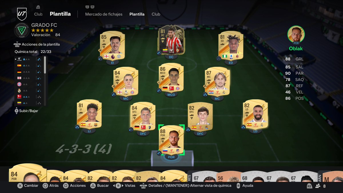 #PS5Share, #EASPORTSFC24