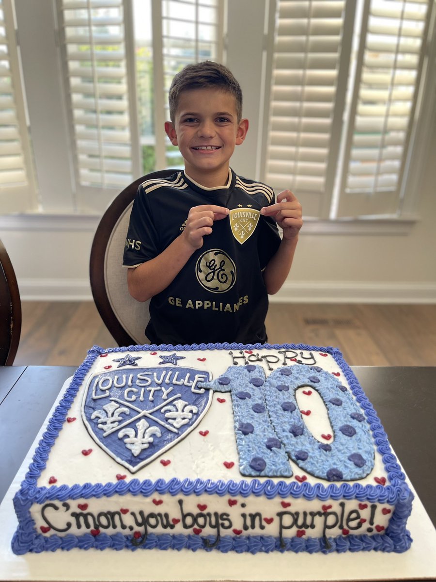 _brianwayne_'s tweet photo. @loucityfc Birthday wish is to get a win tonight and a home playoff game.  Come on you boys in purple! https://t.co/RtN3VjbUkh