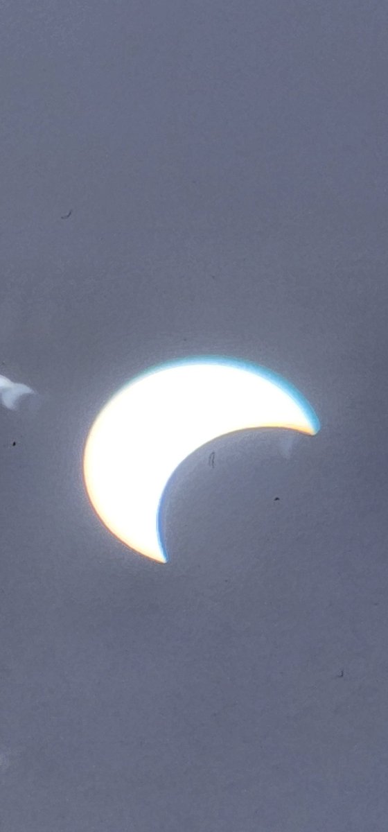 geoffap's tweet photo. #Eclipse Redneck techy binocular cam https://t.co/B2E19y6ZSa