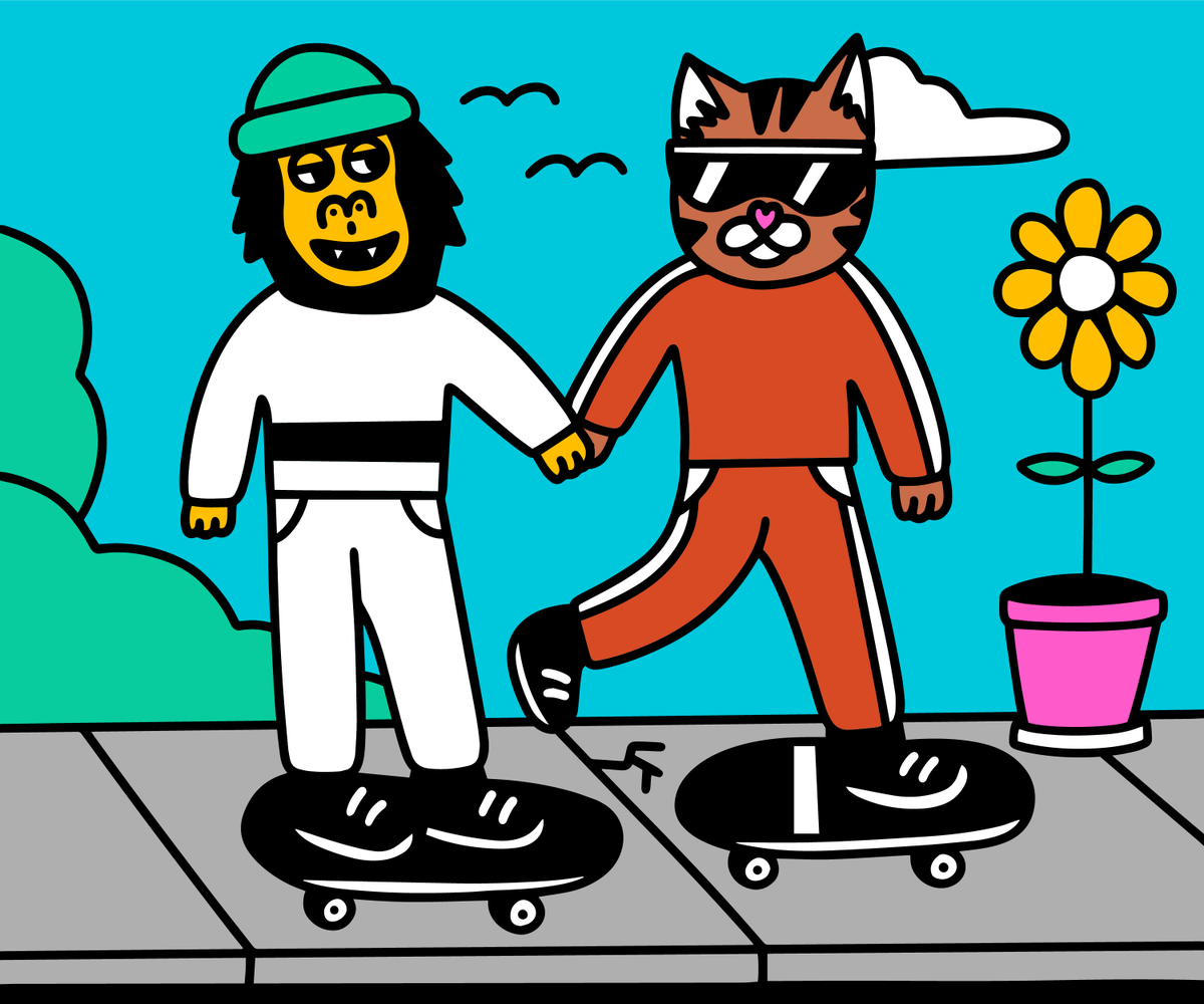 🎊Gabriel Holliton Special Edition Artwork!  
A supply of 400 pieces.  This artwork will be given as a gift to two groups of people:  
🎁ARKPIA PASS holders  
Buy now: opensea.io/collection/ark…
🚀Gabriel Holliton's artwork bulk collectors (minimum of 50 artworks): date Launch Date: