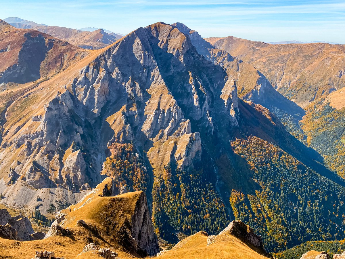 Плат, Шар Планина ⛰️