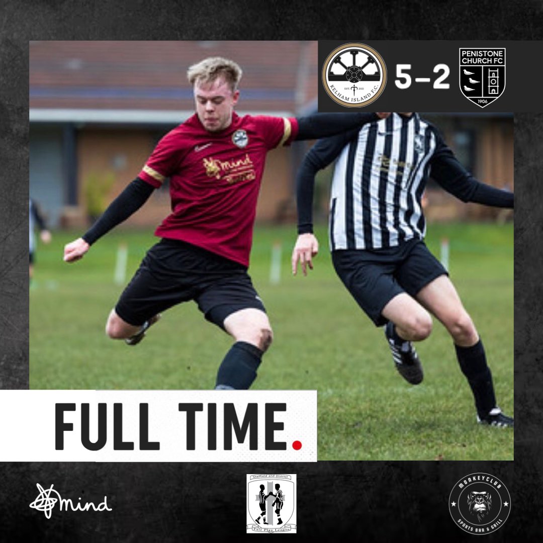 Kelham Island FC tweet media