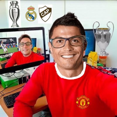 #NuevaFotoDePerfil SIUUUUUUUUU