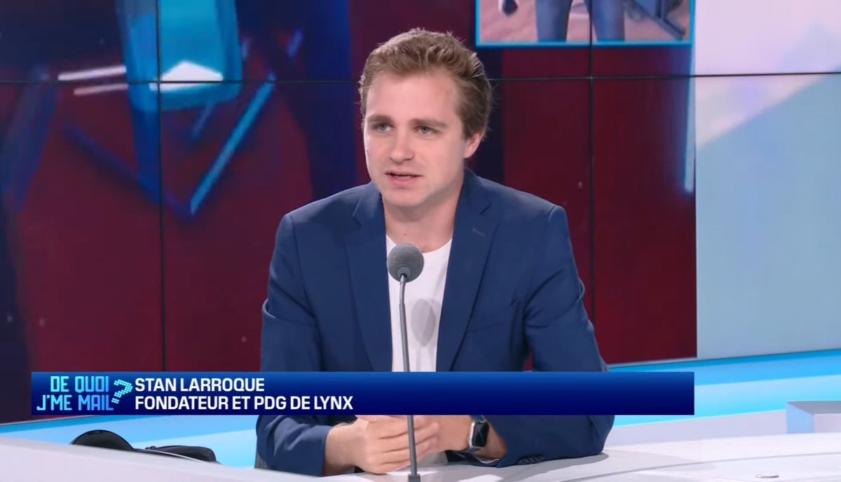 François Sorel tweet media