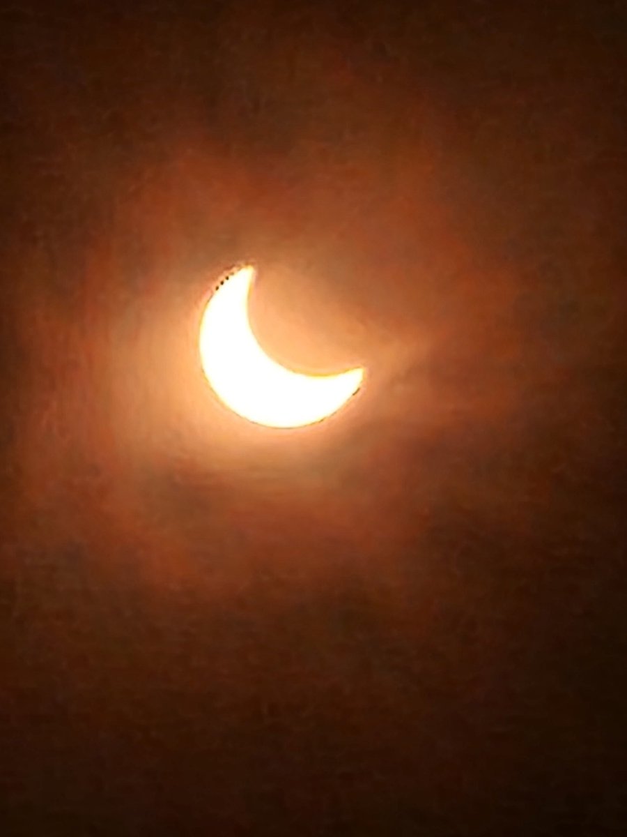 Are you watching, Longmont? 🌄🌇🌃

*make sure you use proper eye protection*

#Longmont #longmontwalks #Colorado #visitlongmontcolorado #eclipse
