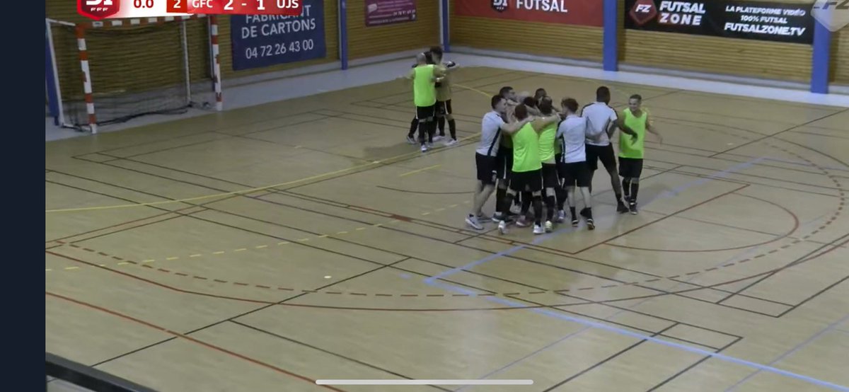 Power Play (@powerplayfr) on Twitter photo D1 Futsal
Journée 5
🎯Premier succès de la saison pour le GOAL Futsal qui s’offre l’UJS Toulouse pourtant invaincu !
#futsal <a href="/GoalfutsalClub/">GOAL Futsal Club</a> <a href="/ujstoulouse/">UJS Toulouse</a> #d1 D1 Futsal
Journée 5
🎯Premier succès de la saison pour le GOAL Futsal qui s’offre l’UJS Toulouse pourtant invaincu !
#futsal <a href="/GoalfutsalClub/">GOAL Futsal Club</a> <a href="/ujstoulouse/">UJS Toulouse</a> #d1