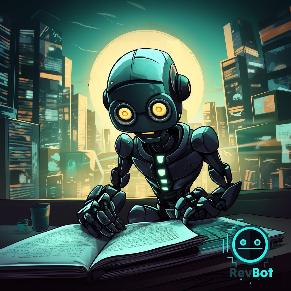 🤖 REVBOT tweet media