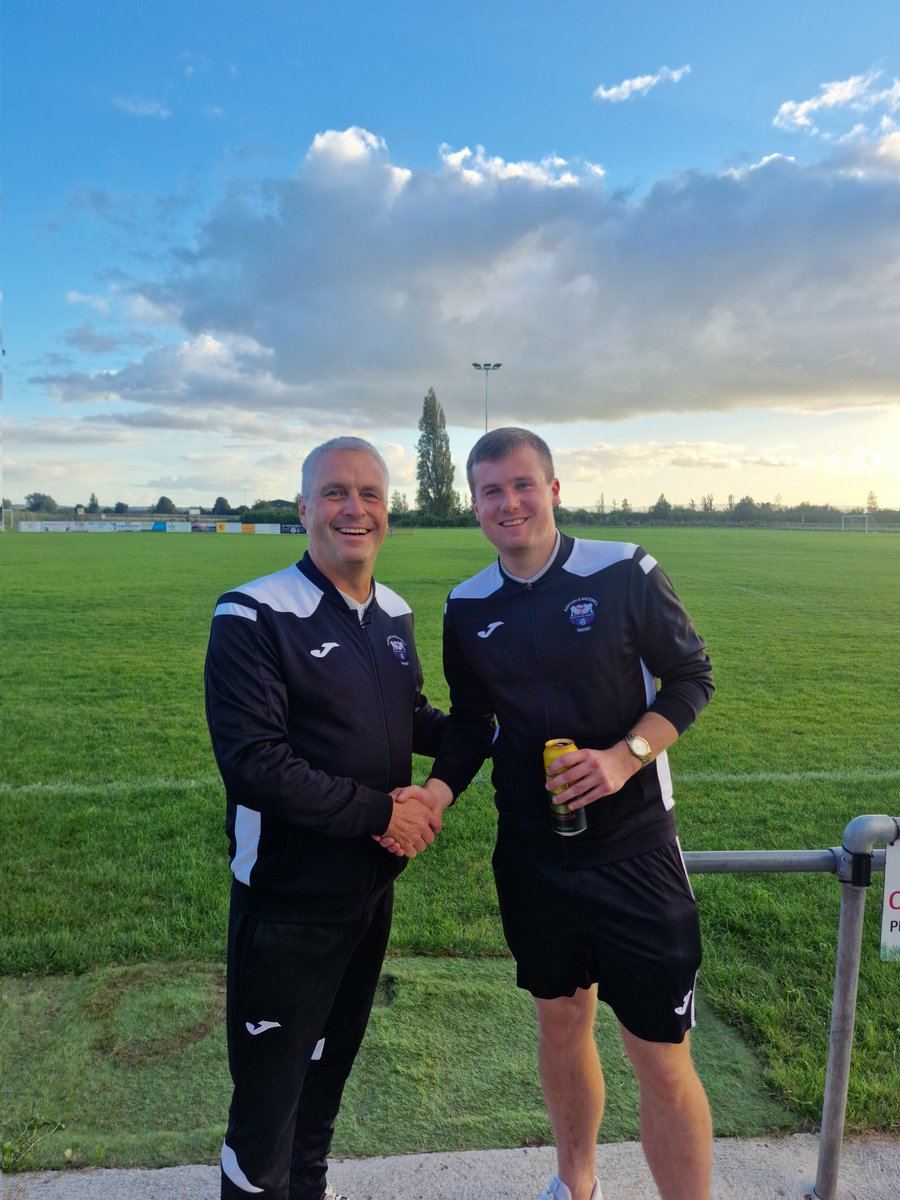 Ashton & Backwell United FC tweet media
