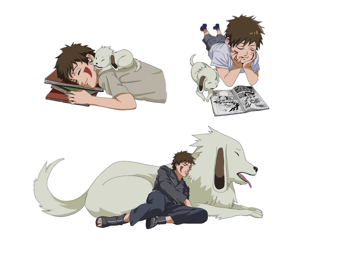 Inuzuka\, image size:1200x896